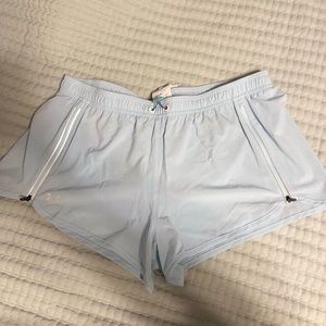 Under Armour running shorts